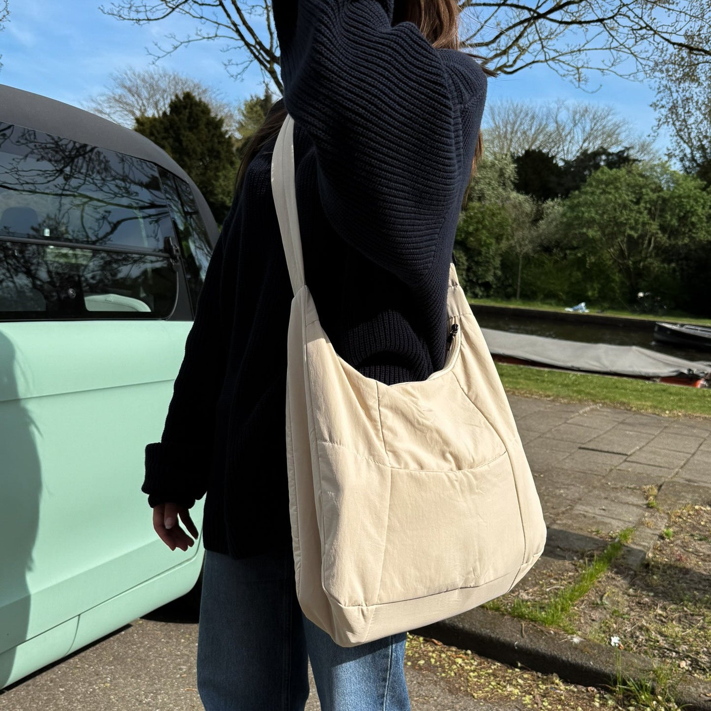 LLUUMA BAG - SOL