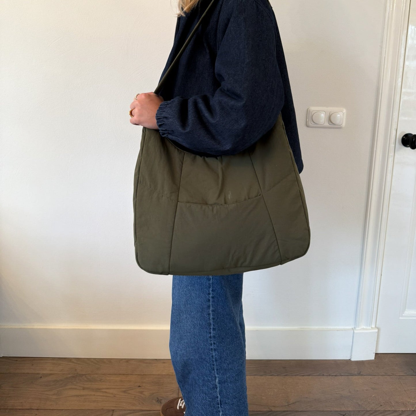 LLUUMA BAG - SELVA