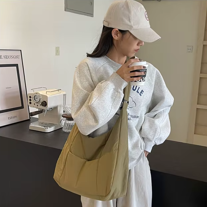 LLUUMA BAG - TIERRA