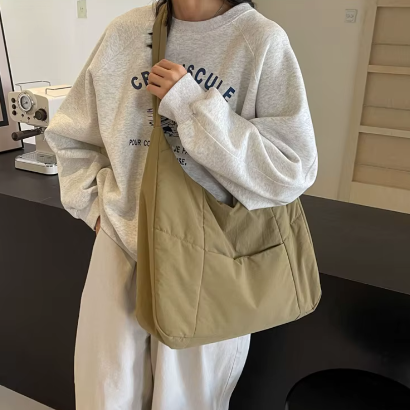 LLUUMA BAG - TIERRA
