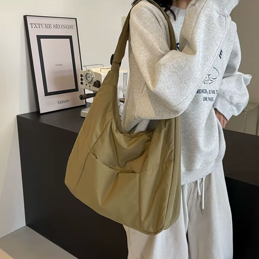 LLUUMA BAG - TIERRA
